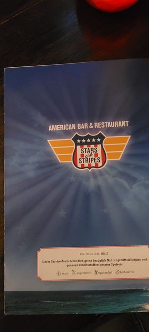  at Stars and Stripes in Opfikon