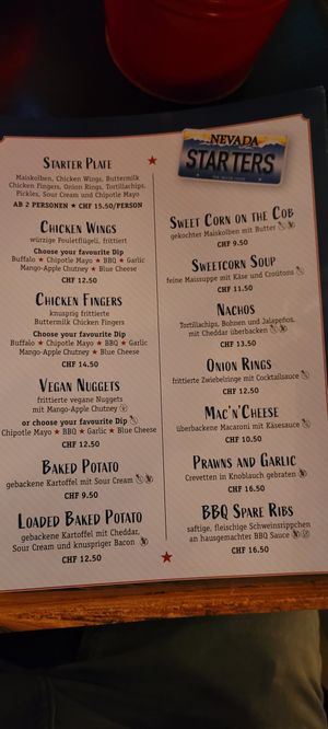  at Stars and Stripes in Opfikon