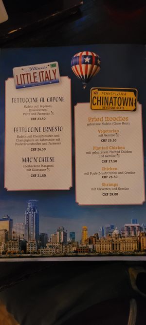  at Stars and Stripes in Opfikon