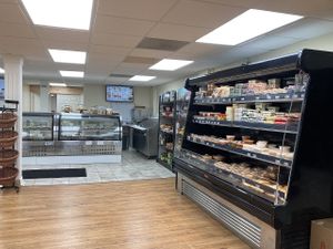 Interior  at YUMMUS in Solon