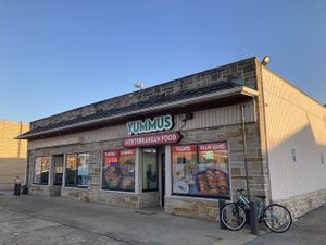 Exterior  at YUMMUS in Solon