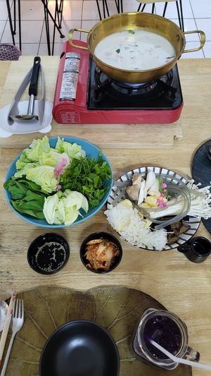  at Hotpot Panda in Chiang Mai