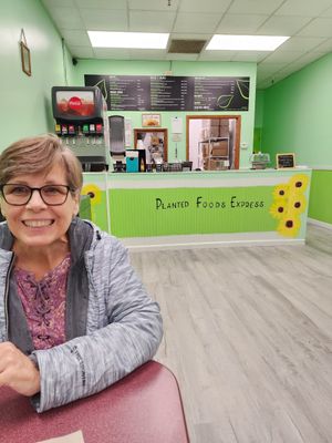  at Planted Foods Express in Ofallon