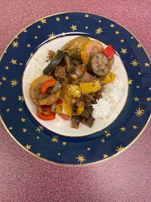 Ratatouille at Planted Foods Express in Ofallon