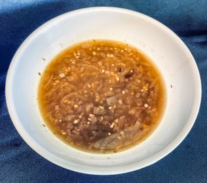 Black Bean Soup at Planted Foods Express in Ofallon