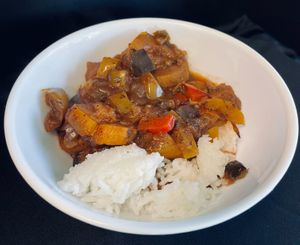 Ratatouille at Planted Foods Express in Ofallon