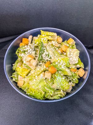 Caesar Salad at Planted Foods Express in Ofallon