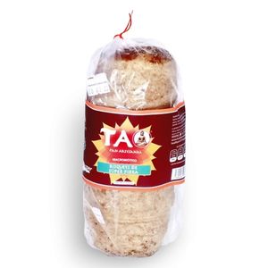 Bisquets at Puro Apapacho  in Mexico City