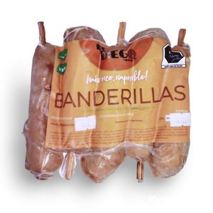 Banderillas at Puro Apapacho  in Mexico City