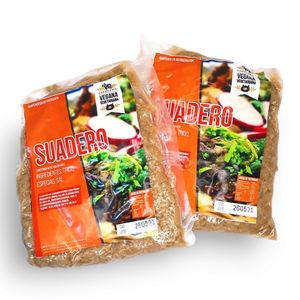 Suadero de trigo at Puro Apapacho  in Mexico City