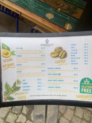  at North Art Coffee in Istanbul