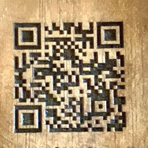 qr  at Aurora Chay Quan in Da Nang