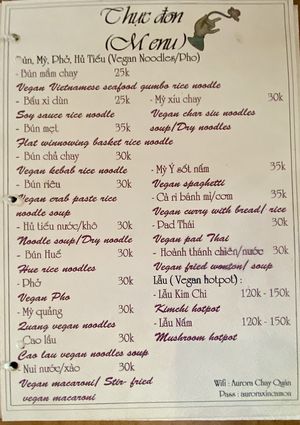   at Aurora Chay Quan in Da Nang