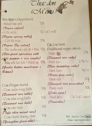   at Aurora Chay Quan in Da Nang