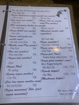   at Aurora Chay Quan in Da Nang