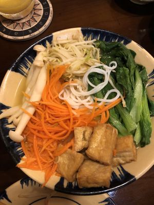   at To-To Restaurant & Vegetarian Options in Dong Van