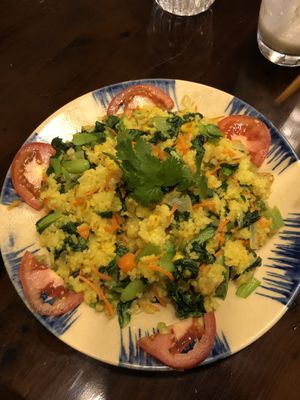   at To-To Restaurant & Vegetarian Options in Dong Van