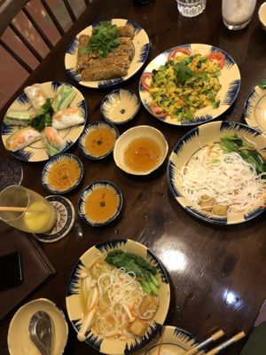   at To-To Restaurant & Vegetarian Options in Dong Van