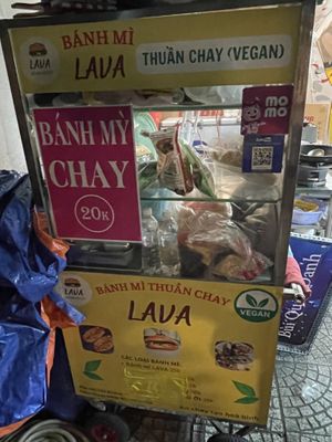 Cart   at LaVa in Ho Chi Minh City