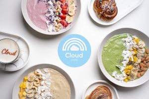  at Cloud Café in Oslo