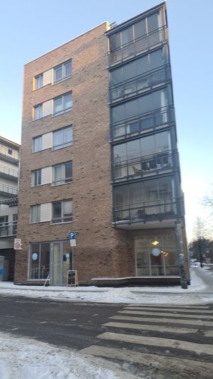  at Cloud Café in Oslo