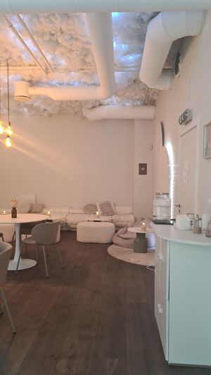  at Cloud Café in Oslo