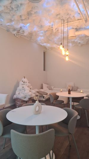  at Cloud Café in Oslo