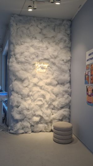  at Cloud Café in Oslo