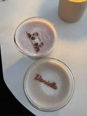   at Cloud Café in Oslo