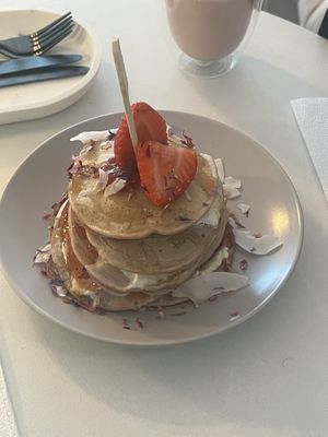   at Cloud Café in Oslo