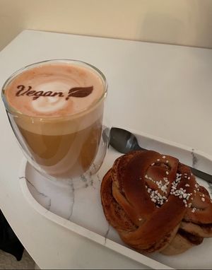   at Cloud Café in Oslo