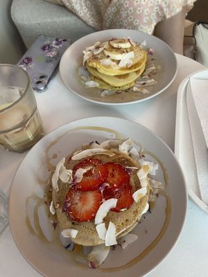   at Cloud Café in Oslo