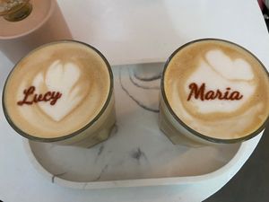   at Cloud Café in Oslo