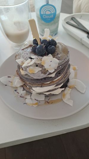  at Cloud Café in Oslo