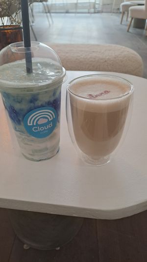  at Cloud Café in Oslo