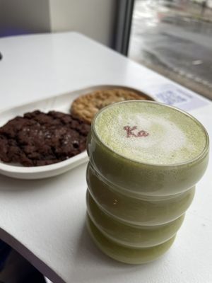   at Cloud Café in Oslo