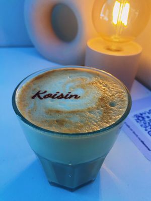   at Cloud Café in Oslo