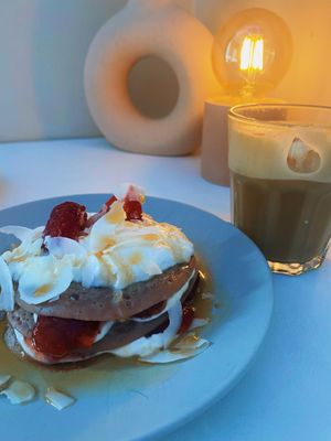   at Cloud Café in Oslo