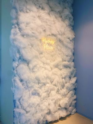   at Cloud Café in Oslo