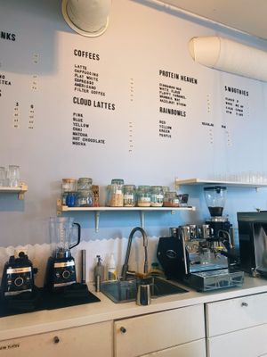   at Cloud Café in Oslo