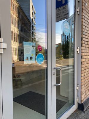  at Cloud Café in Oslo