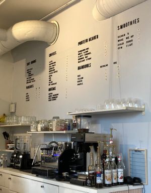  at Cloud Café in Oslo