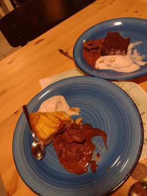  at Green Planet Dinner   in Gran Canaria