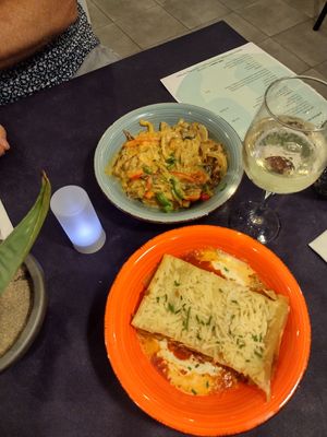  at Green Planet Dinner   in Gran Canaria