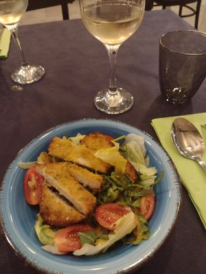  at Green Planet Dinner   in Gran Canaria