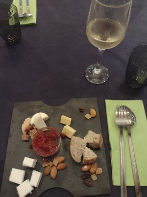  at Green Planet Dinner   in Gran Canaria