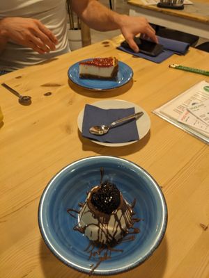  at Green Planet Dinner   in Gran Canaria