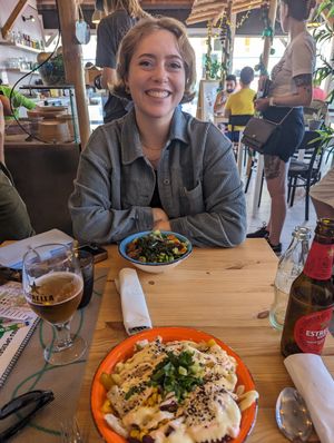  at Green Planet Dinner   in Gran Canaria