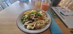  at Green Planet Dinner   in Gran Canaria