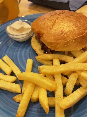   at Green Planet Dinner   in Gran Canaria